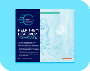 Cover of the CRYSVITA Treatment Guide for Pediatric Patients